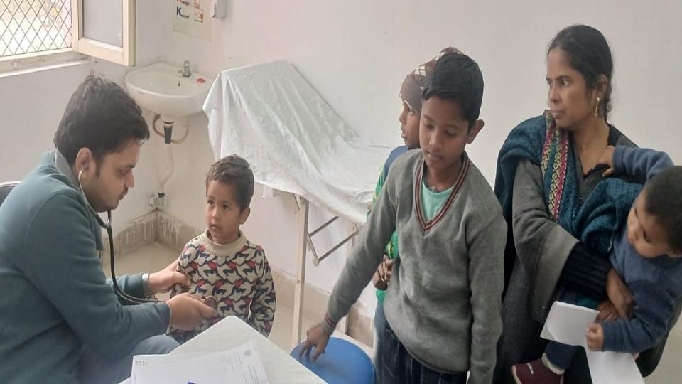 three children died from pneumonia in 20 days