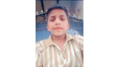 Nikunj selected in National Throw Ball