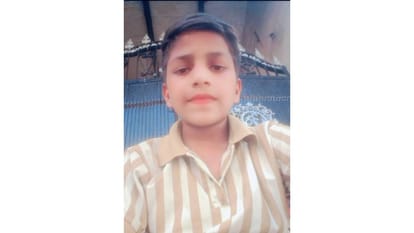 Nikunj selected in National Throw Ball