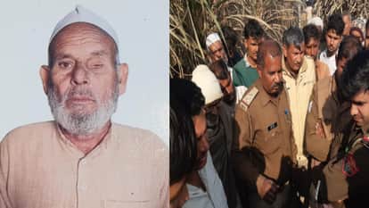 Farmer dies at sugarcane purchase center in Baghpat; clerk accused of pushing him