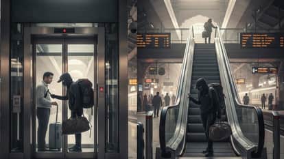 Gangs of women thieves from Gujarat and Delhi are active at railway stations