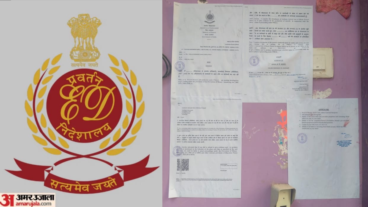 Cough syrup scandal: ED files money laundering case, team sent to Shubham Jaiswal's house to serve notice