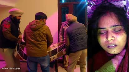 Woman hanged herself at home in Abohar