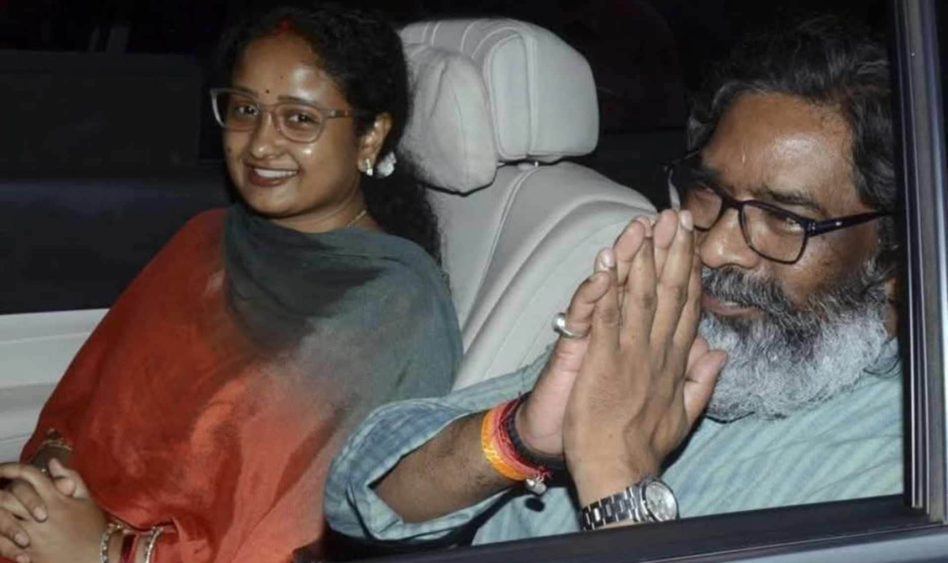 मुख्यमंत्री हेमंत सोरेन