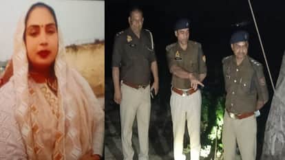 Firozabad Horror: Son Hacks Mother Mithilesh to Death Over Property Dispute