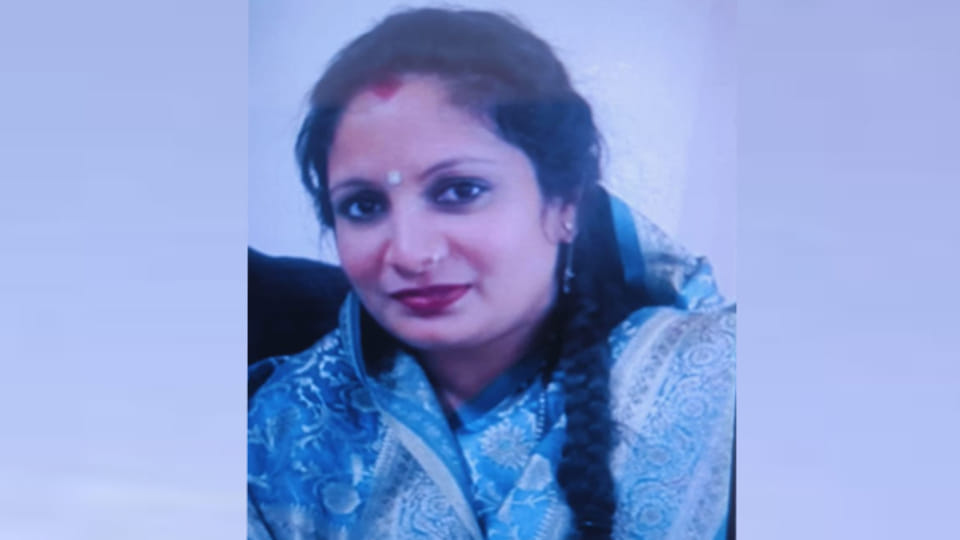 Kanpur: The wife of a drug dealer committed suicide.