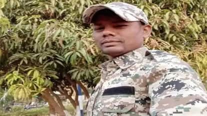 Chhattisgarh Encounter between soldiers and Naxalites encounter on the border of Dantewada and Bijapur