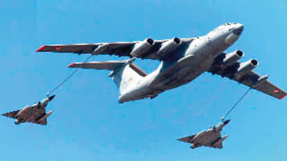 Israel will give 6 mid-air refueller aircraft to India for Rs 8000 crore