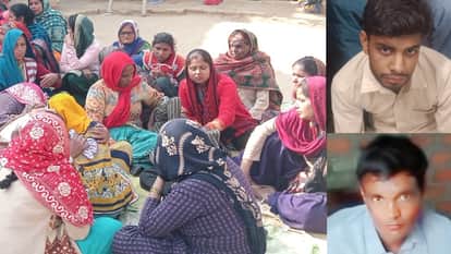 Up Crime News Women Killed Woman Gets Husband Murdered by Lover in moradabad