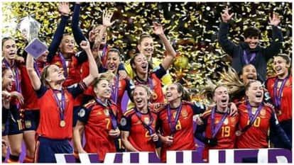 Nations League Football: Spain won the Women's Nations League title, defeating Germany 3-0 in the final.
