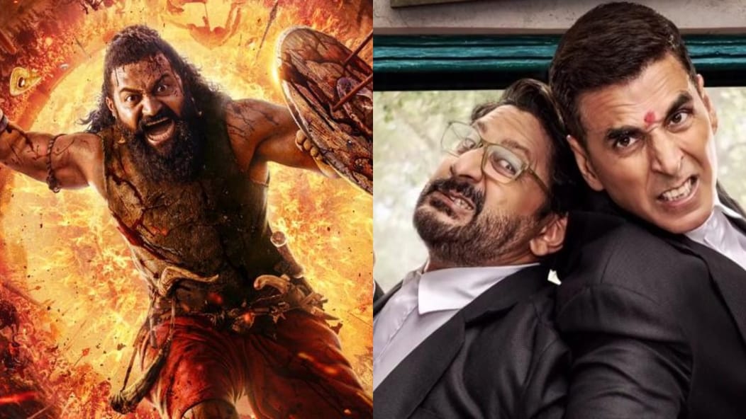 Top 5 Most Watched OTT Films Of The Week Kantara Chapter 1 To The Bengal Files Top 5 Most Watched OTT Films Of The Week Kantara Chapter 1 To The Bengal Files