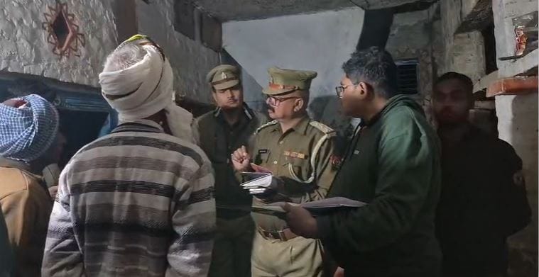 Etah Woman Commits Suicide Over Debt Burden Family in Shock