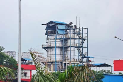 Indore: UCA's toxic waste incinerated, but the ashes will remain buried in Pithampur forever.