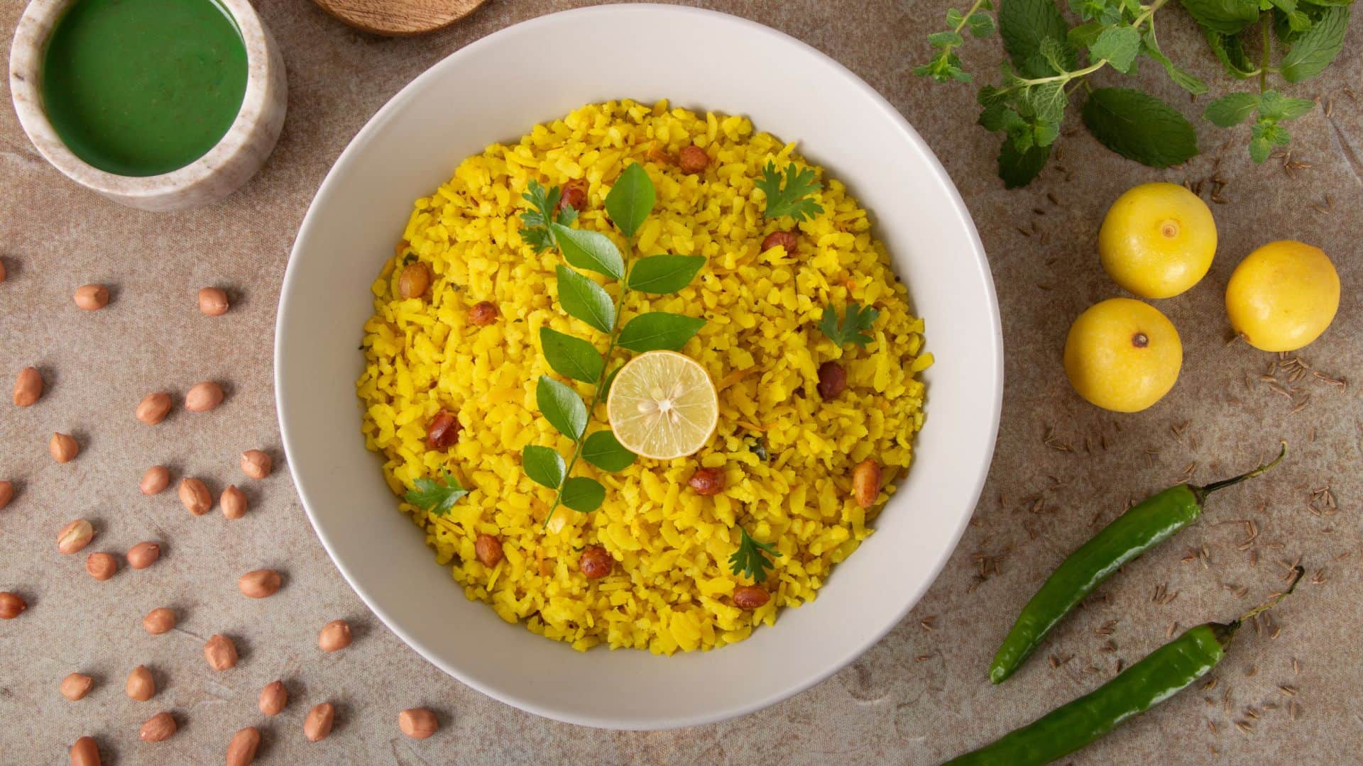 From Poha to Litti Chokha: 10 Famous Breakfast Dishes From Different States of India