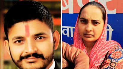Advocate Raja anand Jyoti Singh wife says, My husband exposed cough syrup syndicate in varanasi