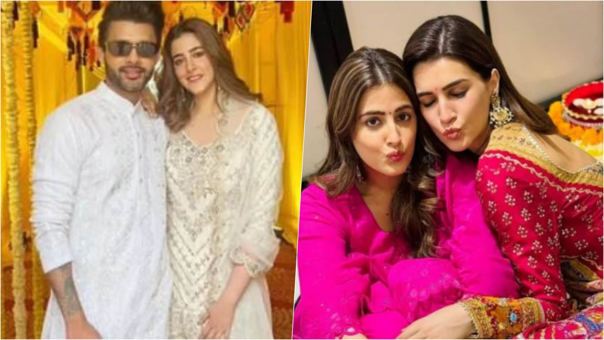 लेकसिटी में फेरे लेंगे नुपूर सेनन और स्टेबिन बेन