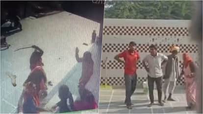 Nagaur News: Couple brutally assaulted over land dispute in Baggar village, 5 lakh cash and jewelry looted