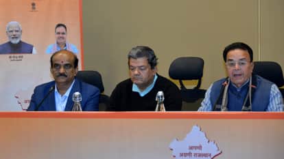 Rajasthan News: State boosts investment and tourism; cabinet led by CM Bhajanlal Sharma approves new policies