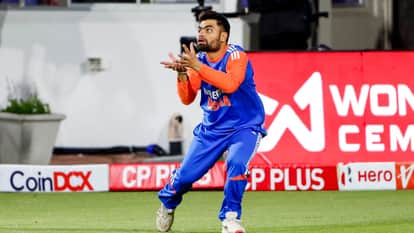 IND vs SA T20I: Rinku Singh not selected in t20i team for series against south africa fans reacted