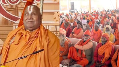 Rambhadracharya said in Sambhal: Lord Kalki returned from his maternal home and liberated 68 pilgrimage sites