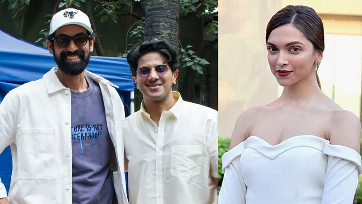 Dulquer Salmaan Rana Daggubati explain why its costlier to have 8 hour workday like Deepika Padukone wants
