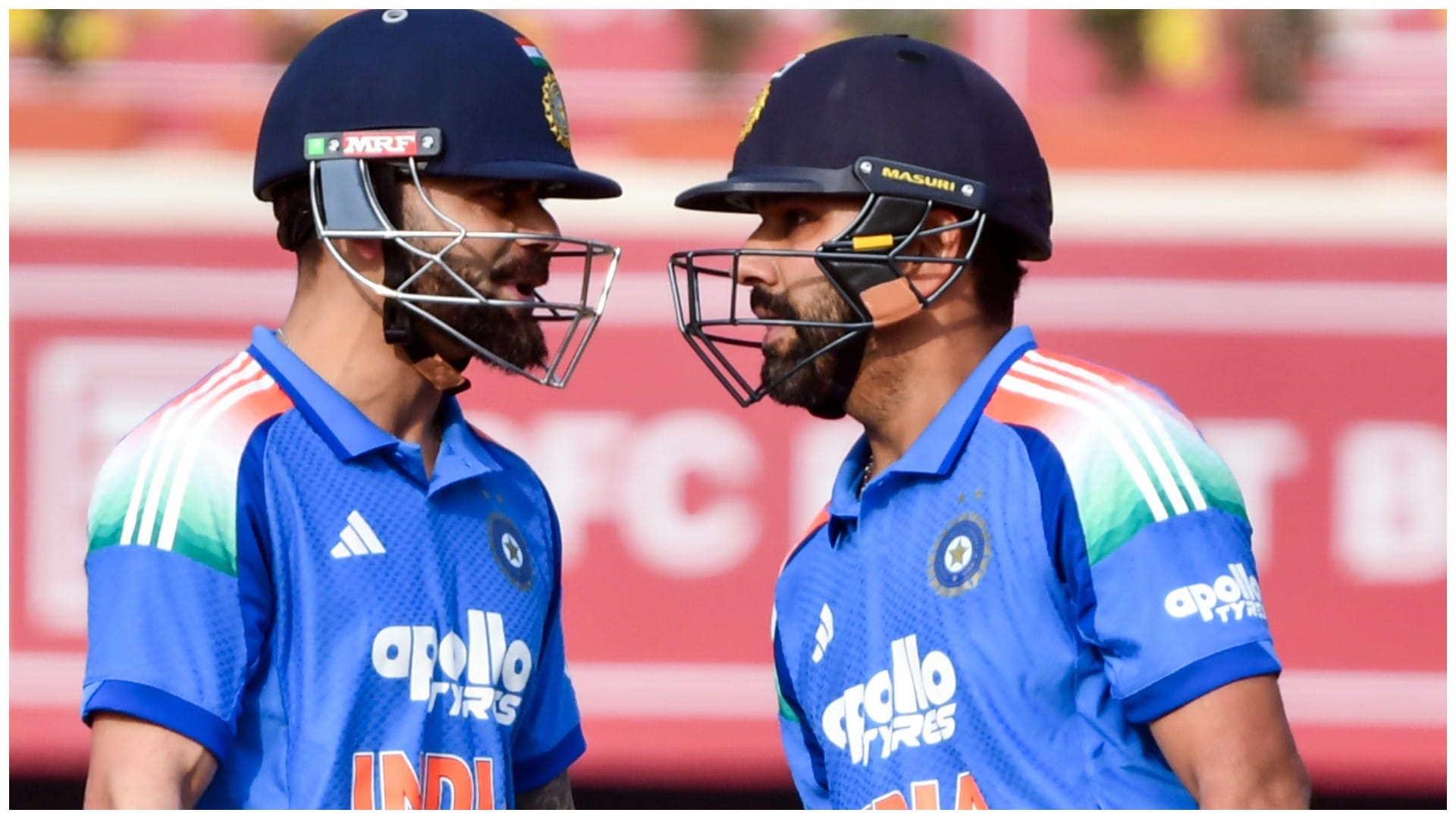 Rohit Sharma revealed that he considered retirement after the loss to Australia in 2023 ODI World Cup