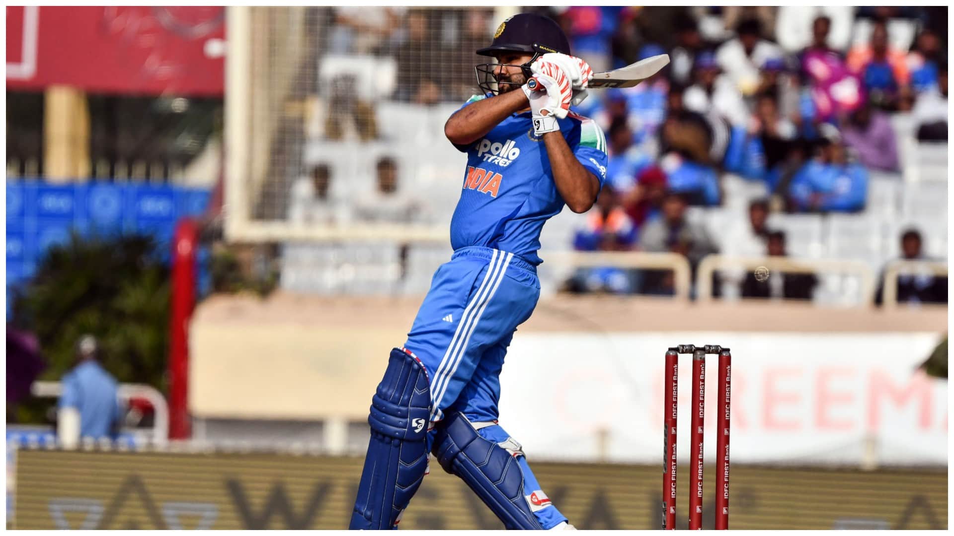 Rohit Sharma Just 76 Runs Away From 5000 ODI Runs at Home, will join Sachin-Kohli India’s Elite Record List