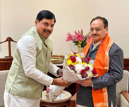 MP News: Bhoomi Pujan of four new medical colleges in Madhya Pradesh, BJP National President JP Nadda will att