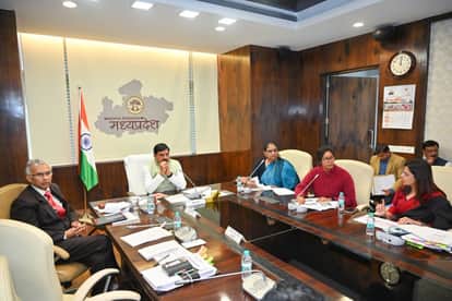 MP News: Aim to eliminate malnutrition in the state in three years, CM gave instructions to prepare a fool-pro