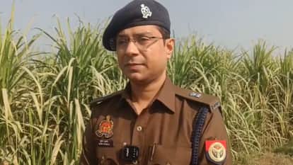 Shamli: Dead body of youth found in sugarcane field with gunshot wound in Kairana