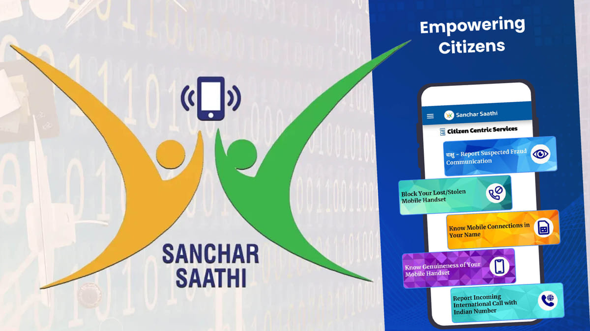 Sanchar Saathi App:एक दिन में 10 गुना बढ़े डाउनलोड, विवाद के बीच जनता से मिला बड़ा रिस्पॉन्स - Sanchar Saathi App Downloads Rise 10 Times In A Single Day - Amar Ujala