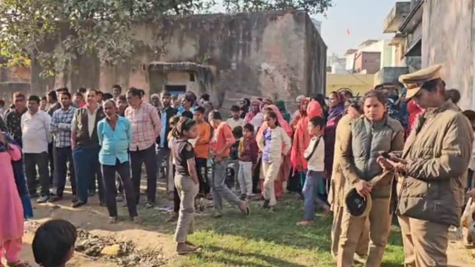 brother killed his nurse sister for demanding a share in land In Amroha