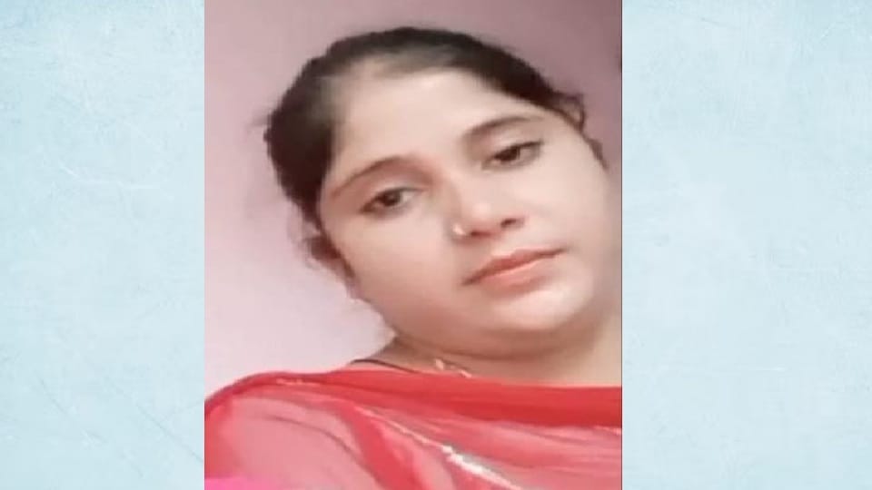 brother killed his nurse sister for demanding a share in land In Amroha