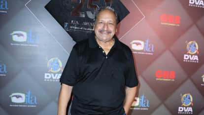sudhir panday exclusive interview on siddhant chaturvedi playing v shantaram biopic