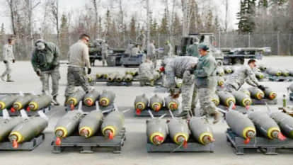 SIPRI report points to growing arms race across world which poses a serious threat to global peace