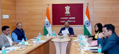 Rajasthan Tops SIR–2026 Nationwide; 98.78% Forms Uploaded on ECI-Net, 94% Voter Mapping Completed