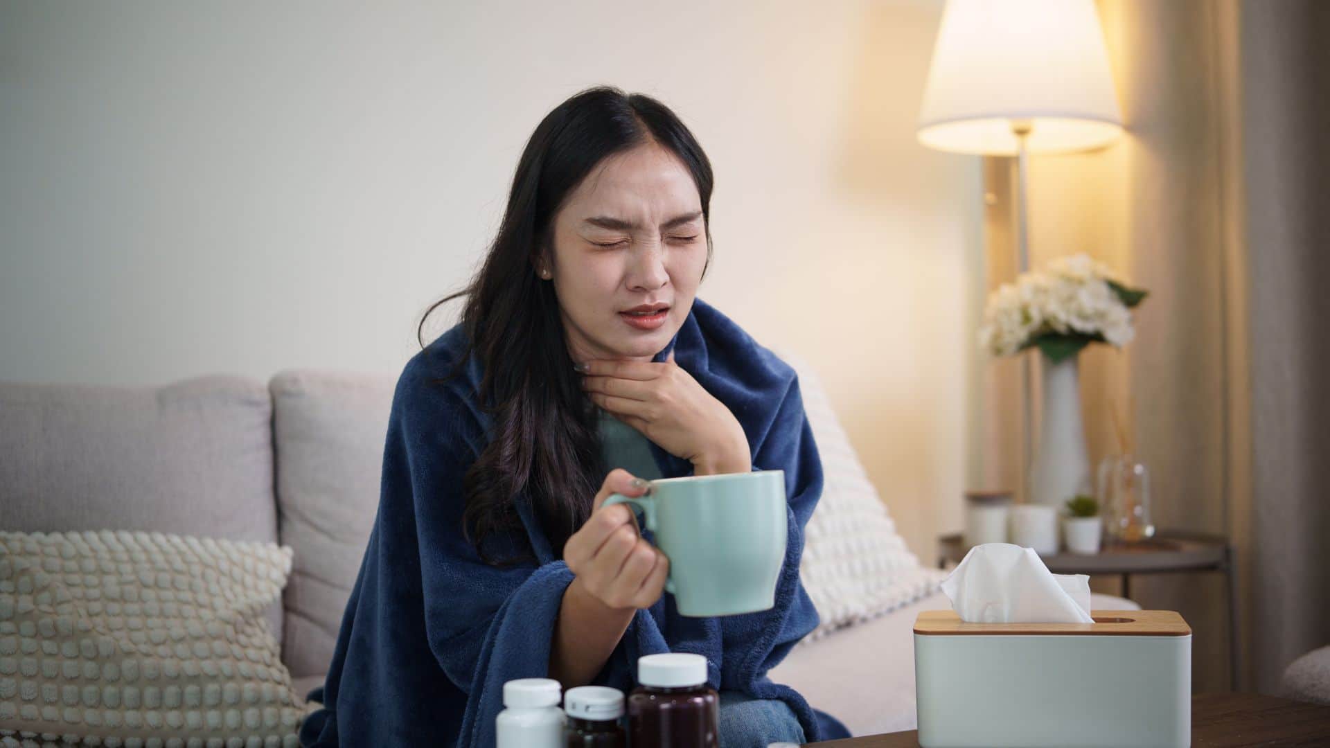 Cold Warning Signs Symptoms Before Cough and Flu Begin Sardi Jukam KE Gharelu Upay