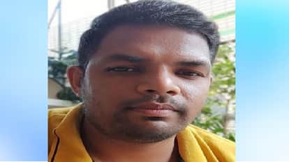 Amroha: After quarrel husband called and jumped into canal, wife also jumped, young man died