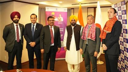 Japanese companies to invest in Punjab providing employment to youth CM Bhagwant Mann on 10-day visit to Japan