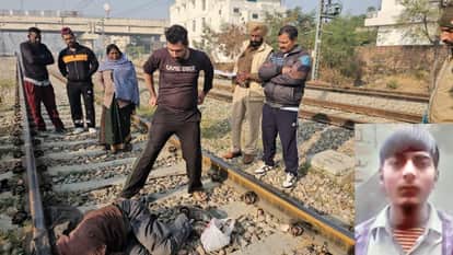 Youth dies after being hit by a train in Halwara
