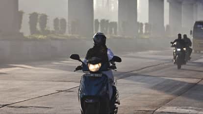 Indore News Temperature drops imd weather alert mausam