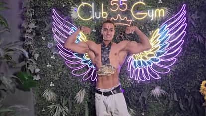 Vegetable vendor's son wins three gold medals and a Pro Card at ICN, selected for international competition