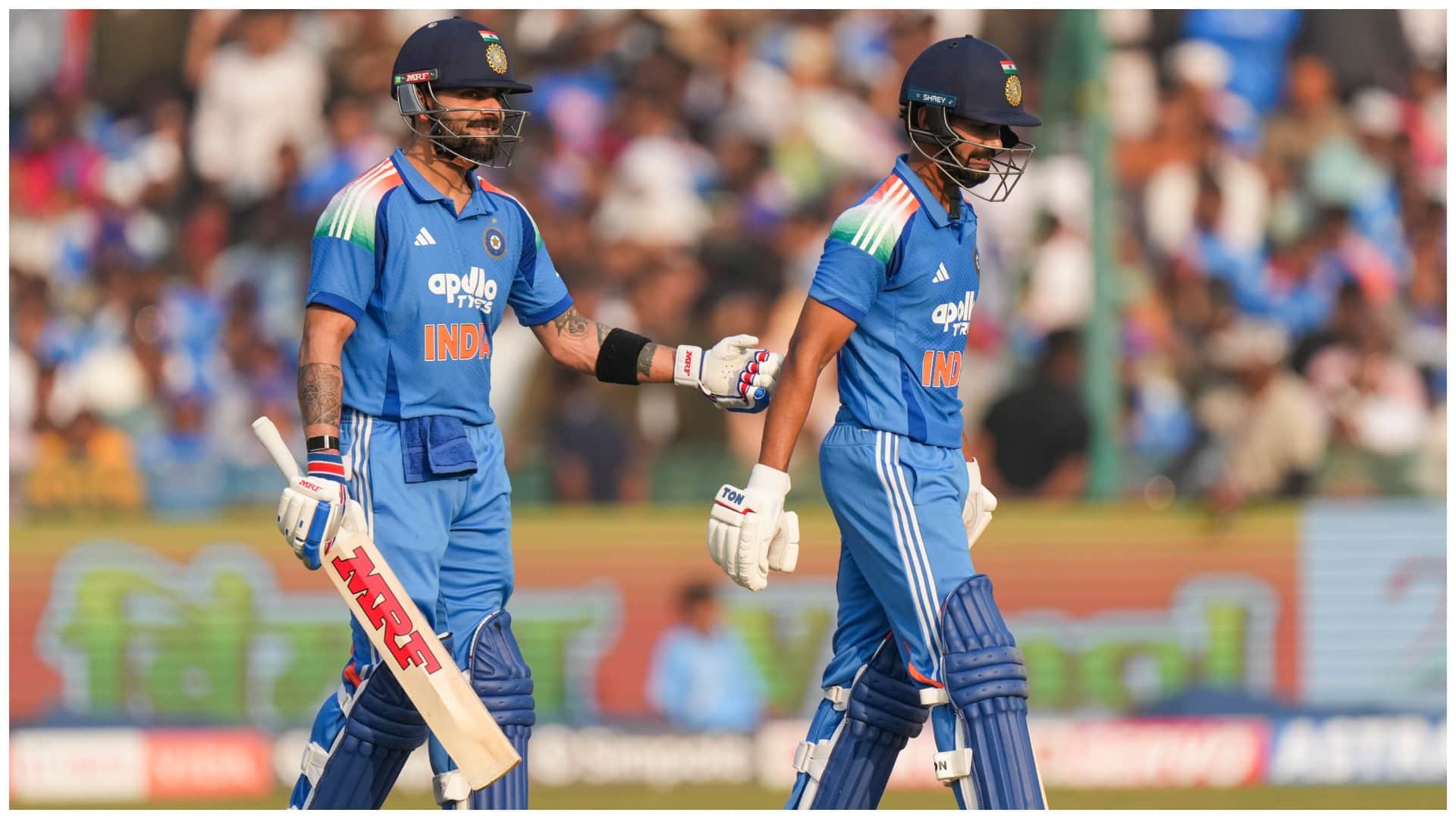 Virat Kohli Becomes Even More Lethal After Leaving Captaincy, Scoring 50+ Runs in Almost Every Second ODI