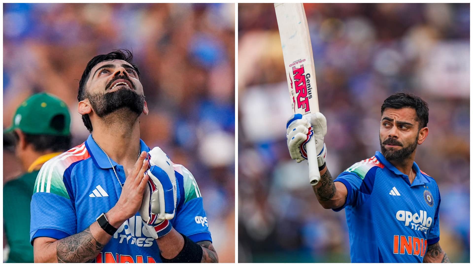 Virat Kohli Becomes Even More Lethal After Leaving Captaincy, Scoring 50+ Runs in Almost Every Second ODI