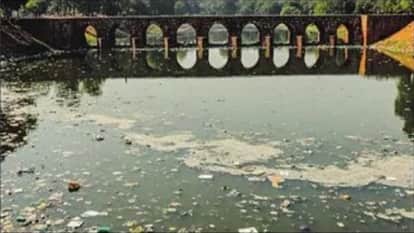 Alert: Poison is again dissolving in Satpula Lake