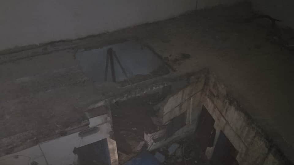 हादसे के बाद...