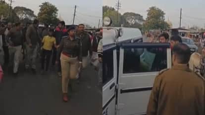 Vidisha News: Man arrested for molesting minor girls in Vidisha