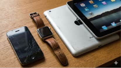 apple obsolete list 2025 iPhone ipad devices update