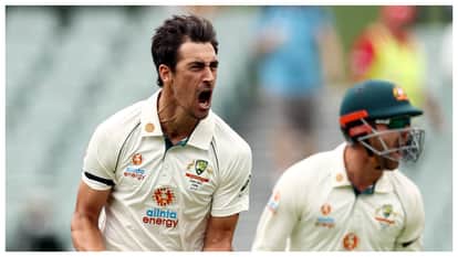 AUS vs ENG Ashes 2025 Mitchell Starc Most Wickets by Left-Arm Fast Bowlers in Test Cricket Stats