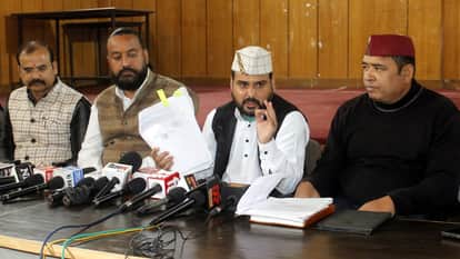 Dehradun: People involved in terrorist activities are buying land in the state, alleges Bobby Panwar.